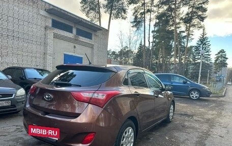 Hyundai i30 II рестайлинг, 2013 год, 1 090 000 рублей, 7 фотография