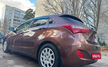 Hyundai i30 II рестайлинг, 2013 год, 1 090 000 рублей, 13 фотография