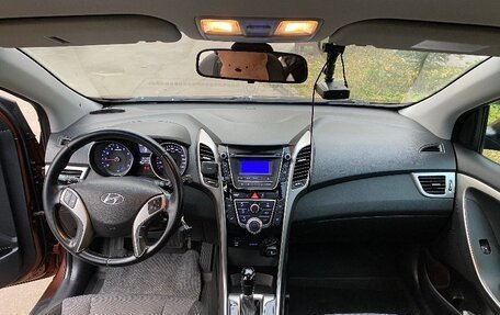 Hyundai i30 II рестайлинг, 2013 год, 1 090 000 рублей, 21 фотография