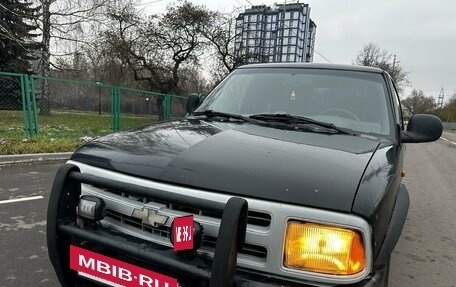 Chevrolet Blazer II рестайлинг, 1997 год, 499 000 рублей, 2 фотография