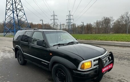 Chevrolet Blazer II рестайлинг, 1997 год, 499 000 рублей, 6 фотография