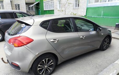 KIA cee'd III, 2012 год, 820 000 рублей, 4 фотография