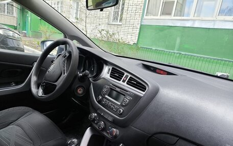 KIA cee'd III, 2012 год, 820 000 рублей, 7 фотография