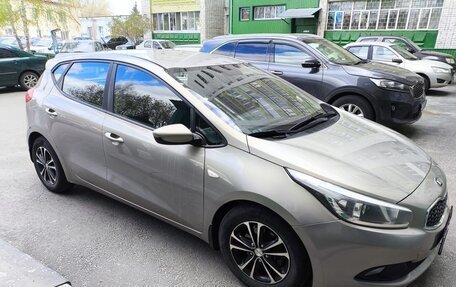 KIA cee'd III, 2012 год, 820 000 рублей, 3 фотография