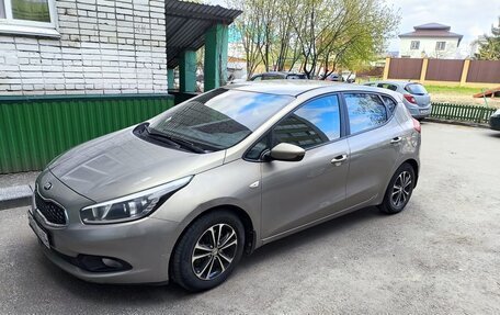 KIA cee'd III, 2012 год, 820 000 рублей, 2 фотография