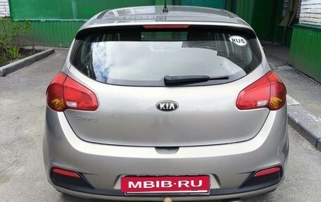 KIA cee'd III, 2012 год, 820 000 рублей, 6 фотография