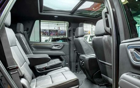 Chevrolet Tahoe IV, 2023 год, 12 777 000 рублей, 10 фотография