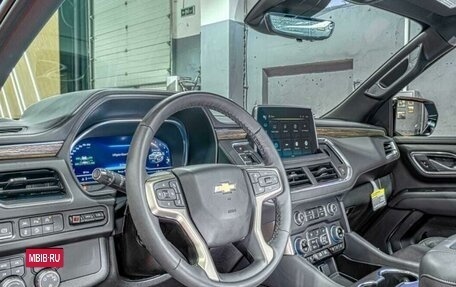 Chevrolet Tahoe IV, 2023 год, 12 777 000 рублей, 9 фотография