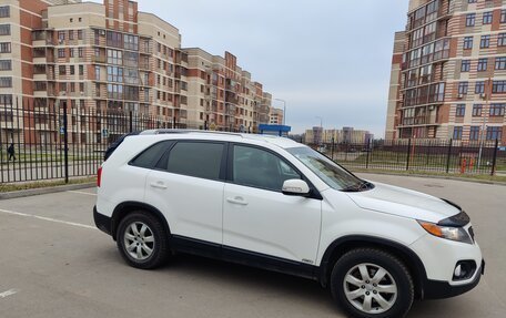 KIA Sorento II рестайлинг, 2012 год, 1 650 000 рублей, 11 фотография