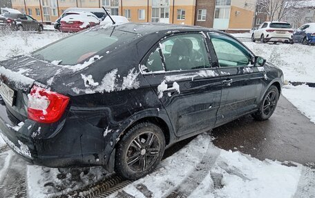 Skoda Rapid I, 2016 год, 1 300 000 рублей, 6 фотография