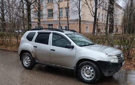 Renault Duster I рестайлинг, 2012 год, 1 000 000 рублей, 2 фотография