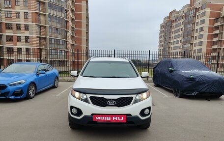 KIA Sorento II рестайлинг, 2012 год, 1 650 000 рублей, 9 фотография