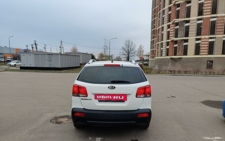 KIA Sorento II рестайлинг, 2012 год, 1 650 000 рублей, 10 фотография