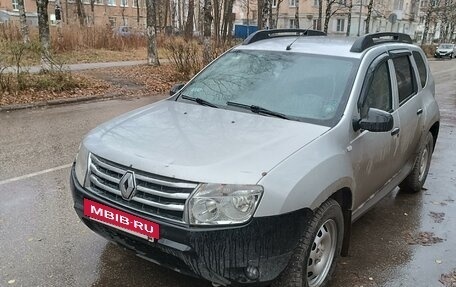 Renault Duster I рестайлинг, 2012 год, 1 000 000 рублей, 4 фотография