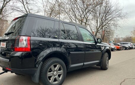 Land Rover Freelander II рестайлинг 2, 2008 год, 1 150 000 рублей, 7 фотография