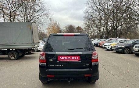 Land Rover Freelander II рестайлинг 2, 2008 год, 1 150 000 рублей, 8 фотография