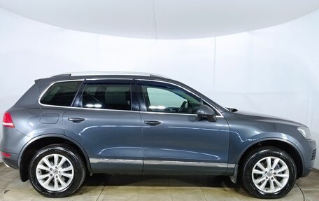 Volkswagen Touareg III, 2011 год, 1 880 000 рублей, 4 фотография