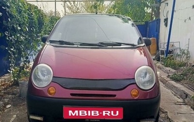 Daewoo Matiz I, 2005 год, 290 000 рублей, 1 фотография