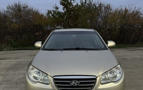 Hyundai Elantra IV, 2007 год, 699 999 рублей, 1 фотография