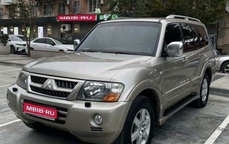 Mitsubishi Pajero III рестайлинг, 2006 год, 1 250 000 рублей, 1 фотография