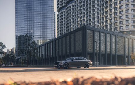 Mercedes-Benz S-Класс AMG, 2014 год, 4 699 000 рублей, 4 фотография