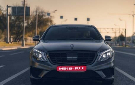 Mercedes-Benz S-Класс AMG, 2014 год, 4 699 000 рублей, 7 фотография