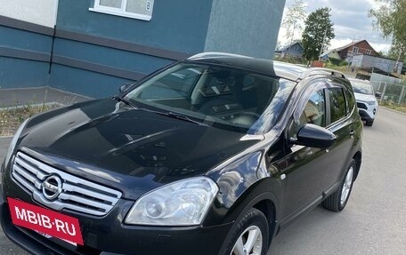 Nissan Qashqai+2 I, 2008 год, 850 000 рублей, 4 фотография