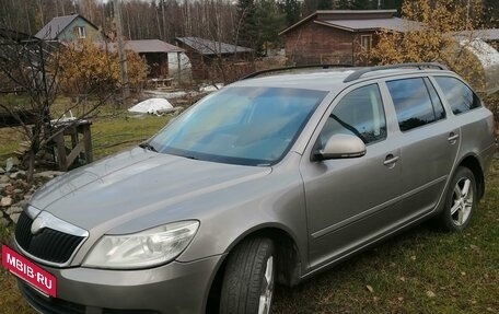 Skoda Octavia, 2009 год, 839 000 рублей, 2 фотография