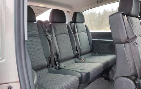 Mercedes-Benz Vito, 2013 год, 2 750 000 рублей, 7 фотография