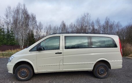 Mercedes-Benz Vito, 2013 год, 2 750 000 рублей, 3 фотография