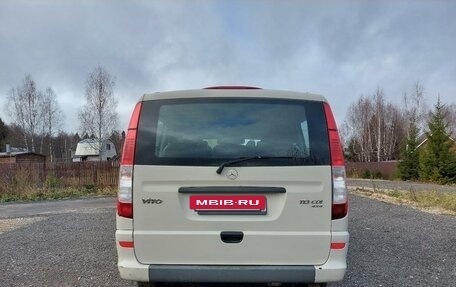 Mercedes-Benz Vito, 2013 год, 2 750 000 рублей, 2 фотография