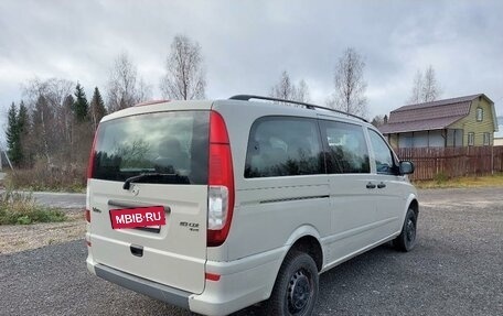 Mercedes-Benz Vito, 2013 год, 2 750 000 рублей, 5 фотография