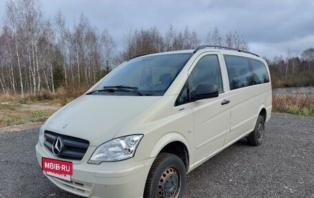 Mercedes-Benz Vito, 2013 год, 2 750 000 рублей, 4 фотография