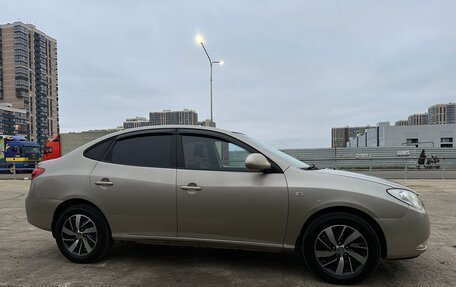 Hyundai Elantra IV, 2007 год, 699 999 рублей, 7 фотография