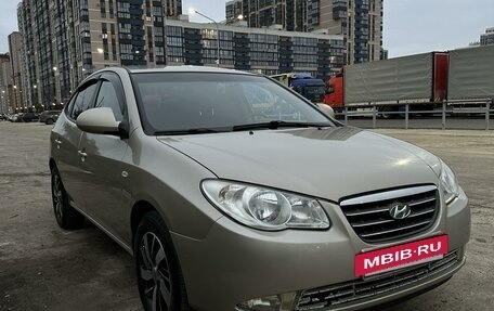 Hyundai Elantra IV, 2007 год, 699 999 рублей, 3 фотография