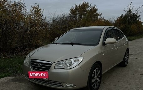 Hyundai Elantra IV, 2007 год, 699 999 рублей, 2 фотография