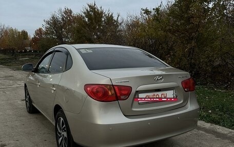 Hyundai Elantra IV, 2007 год, 699 999 рублей, 4 фотография