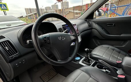 Hyundai Elantra IV, 2007 год, 699 999 рублей, 27 фотография