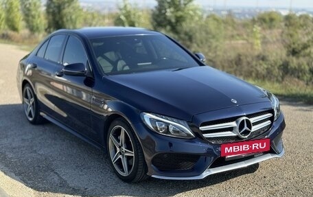 Mercedes-Benz C-Класс, 2017 год, 2 480 000 рублей, 2 фотография