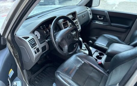 Mitsubishi Pajero III рестайлинг, 2006 год, 1 250 000 рублей, 7 фотография