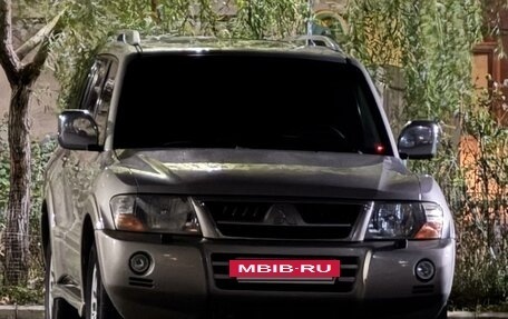 Mitsubishi Pajero III рестайлинг, 2006 год, 1 250 000 рублей, 14 фотография