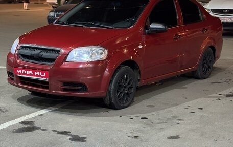 Chevrolet Aveo III, 2010 год, 380 000 рублей, 2 фотография