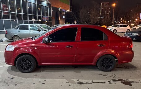 Chevrolet Aveo III, 2010 год, 380 000 рублей, 3 фотография