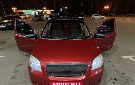 Chevrolet Aveo III, 2010 год, 380 000 рублей, 11 фотография