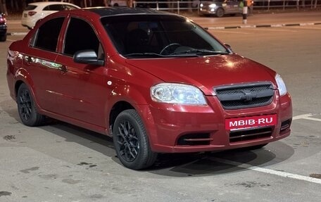 Chevrolet Aveo III, 2010 год, 380 000 рублей, 4 фотография