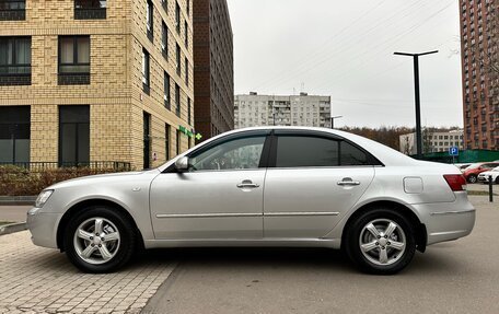 Hyundai Sonata VI, 2010 год, 869 000 рублей, 5 фотография