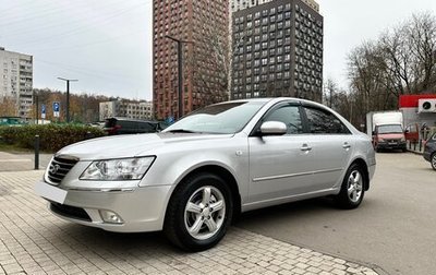 Hyundai Sonata VI, 2010 год, 869 000 рублей, 1 фотография