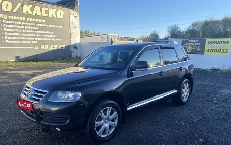 Volkswagen Touareg III, 2006 год, 900 000 рублей, 1 фотография