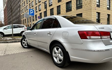 Hyundai Sonata VI, 2010 год, 869 000 рублей, 15 фотография