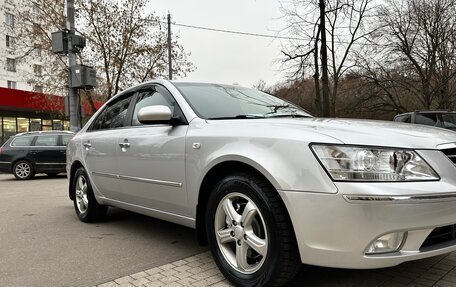 Hyundai Sonata VI, 2010 год, 869 000 рублей, 18 фотография